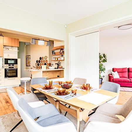 Luxury And Spacious Apartment At The Hearth Of The City Sofia Zewnętrze zdjęcie
