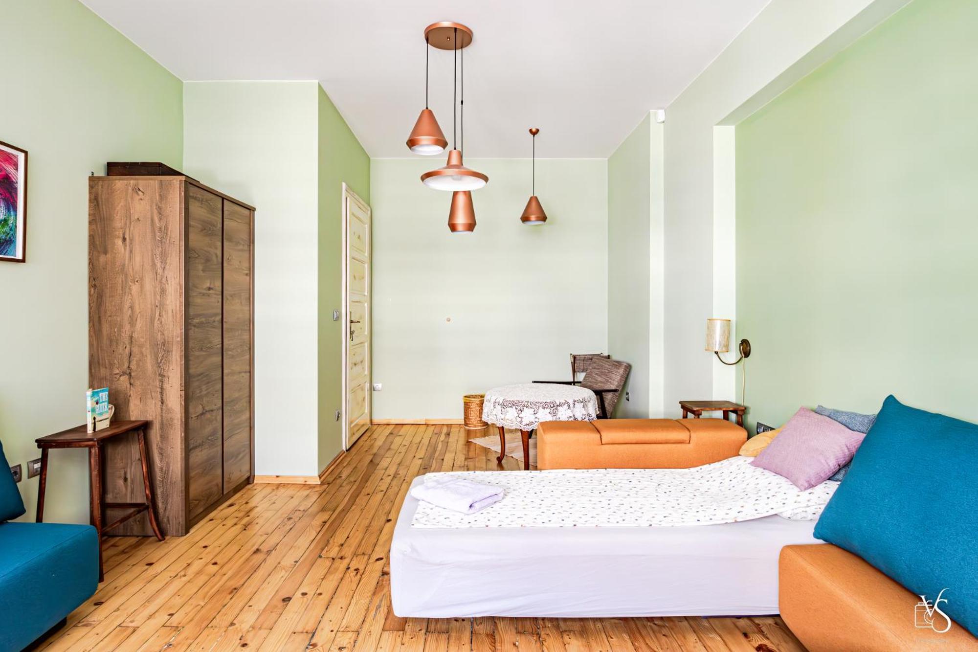 Luxury And Spacious Apartment At The Hearth Of The City Sofia Zewnętrze zdjęcie
