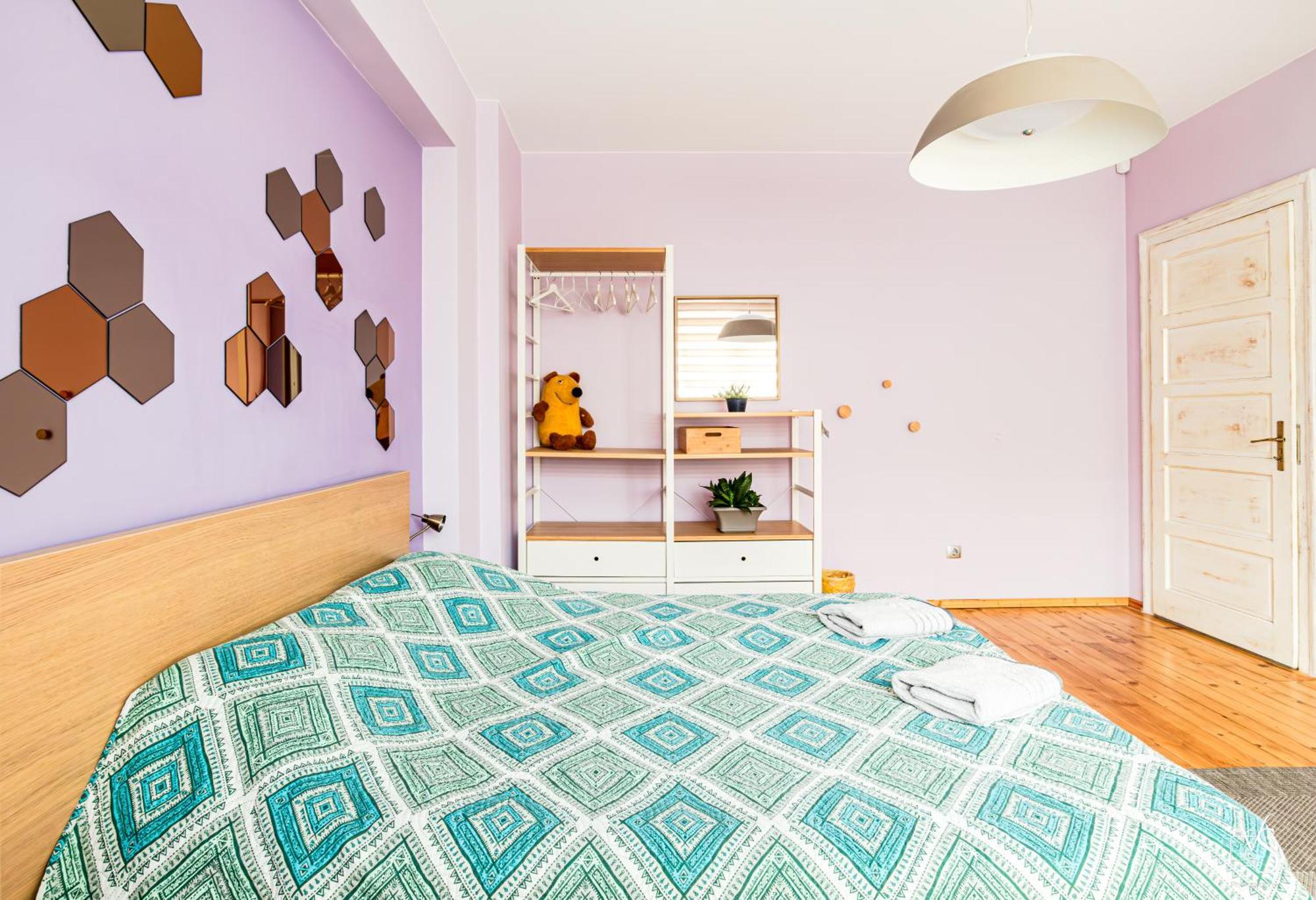 Luxury And Spacious Apartment At The Hearth Of The City Sofia Zewnętrze zdjęcie
