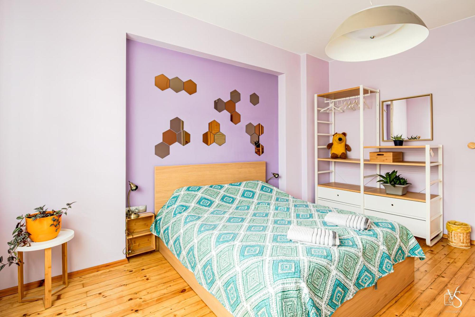 Luxury And Spacious Apartment At The Hearth Of The City Sofia Zewnętrze zdjęcie